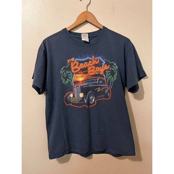 Gildan Other - Men's Gildan The Beach Boys Concert Tour Shirt Size M [EXCELLENT]